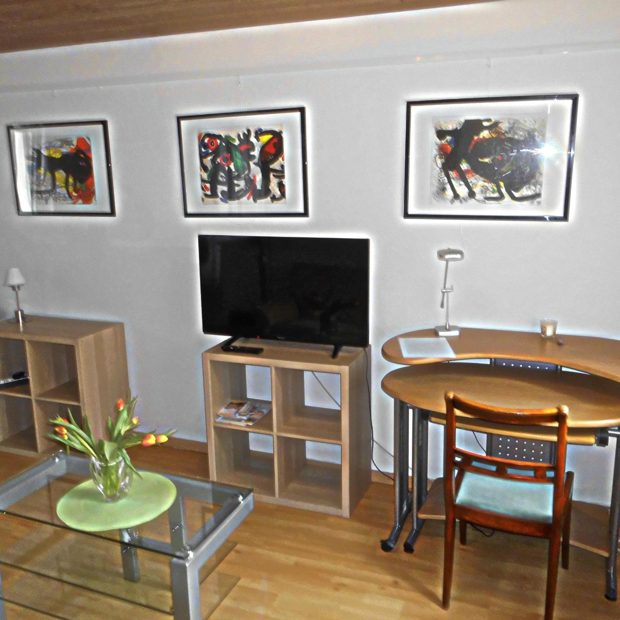 Apartament Haus Der Kunst Dülmen Zewnętrze zdjęcie